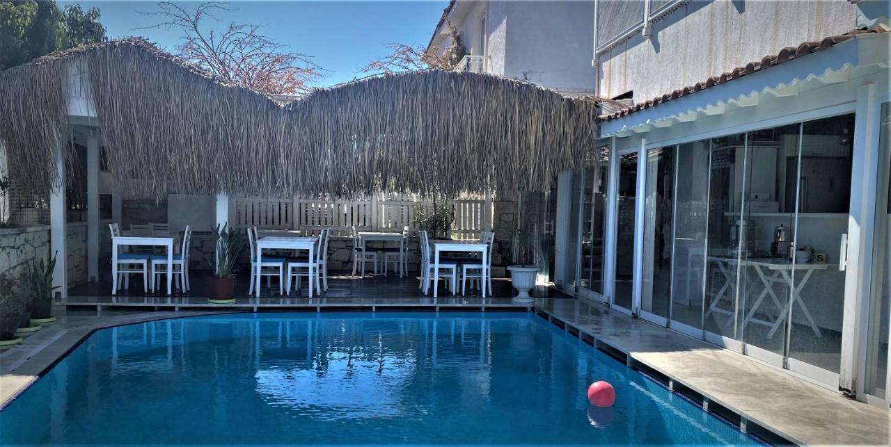 Alacati Eldoris Butik Hotel 外观 照片