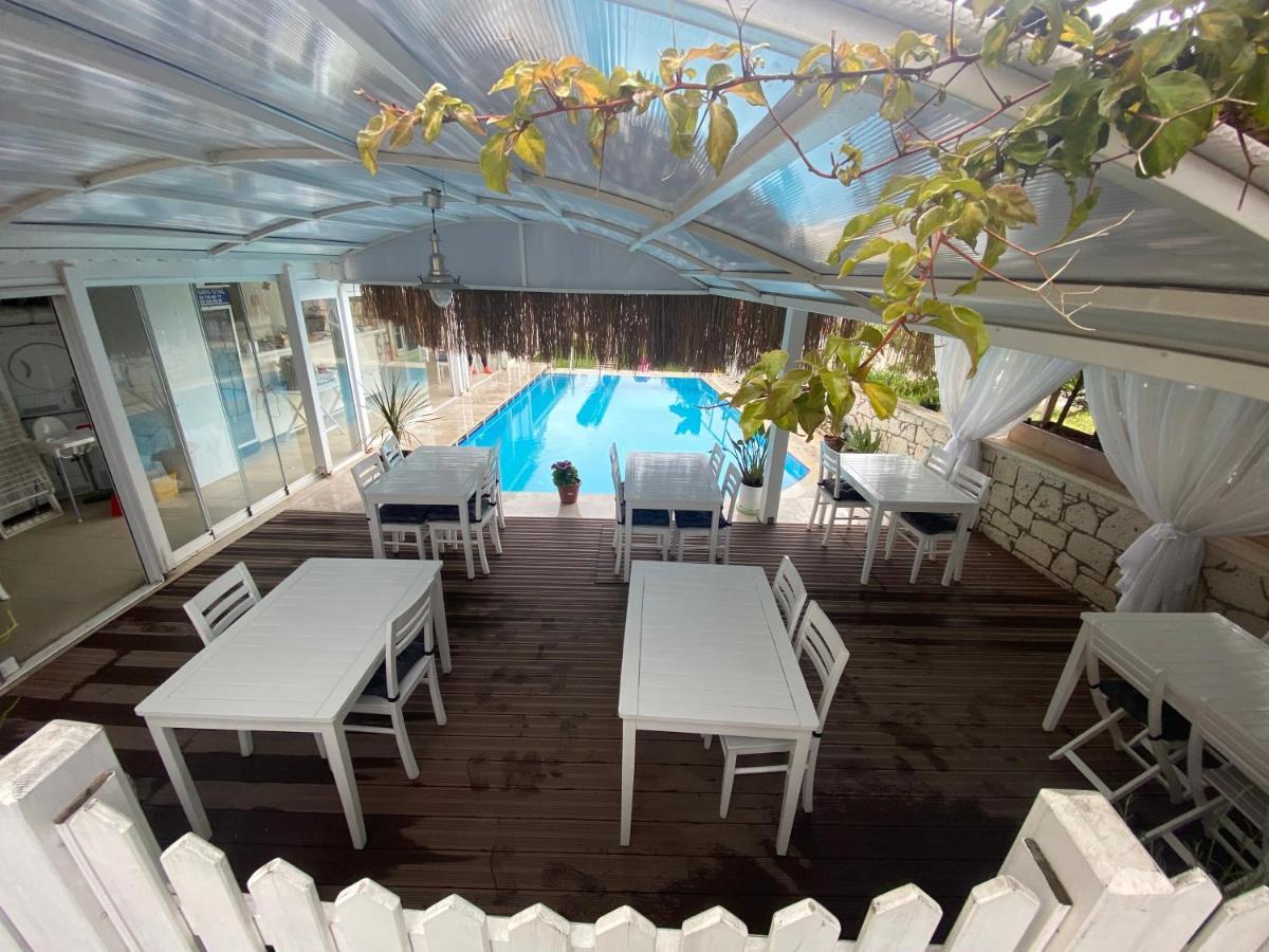 Alacati Eldoris Butik Hotel 外观 照片