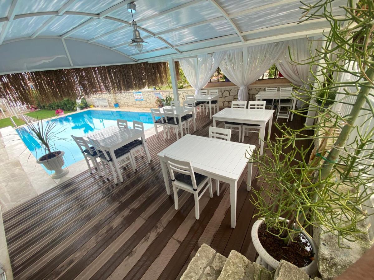 Alacati Eldoris Butik Hotel 外观 照片