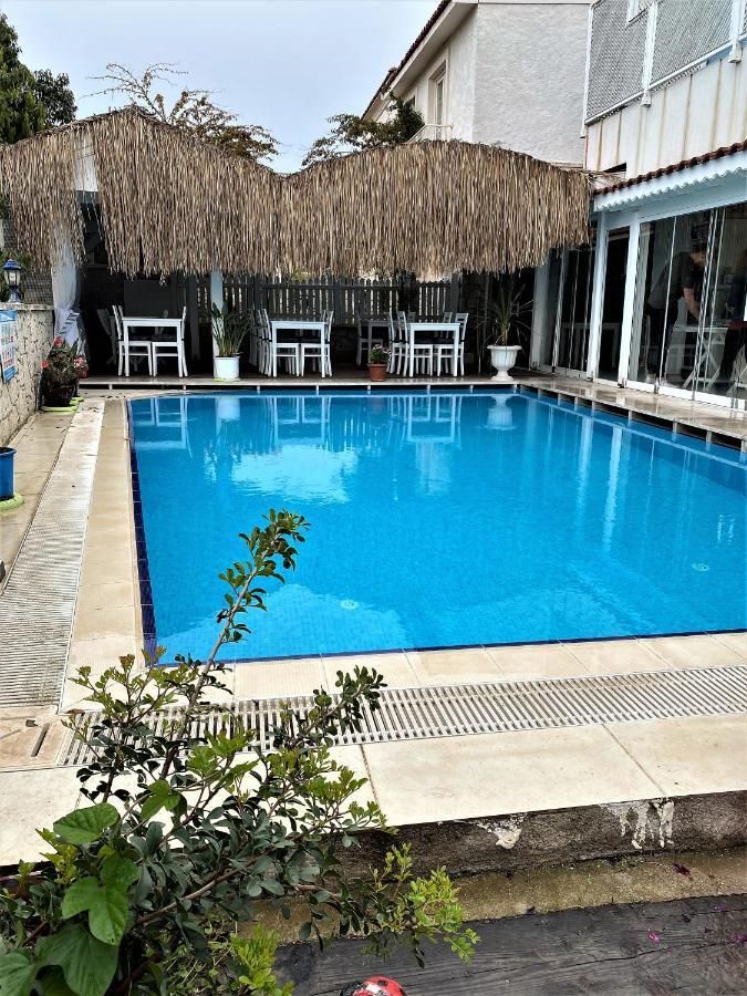 Alacati Eldoris Butik Hotel 外观 照片
