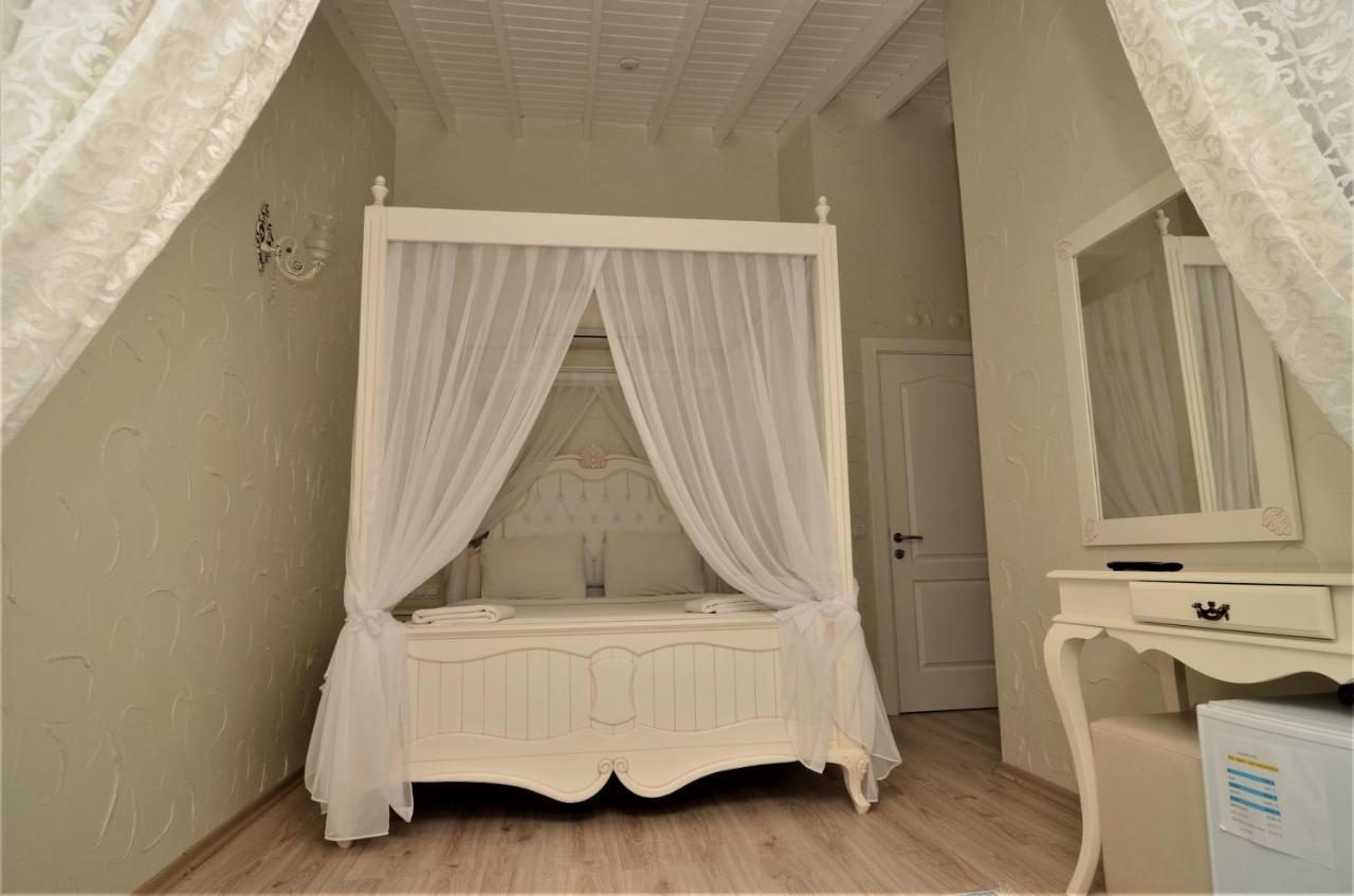 Alacati Eldoris Butik Hotel 外观 照片