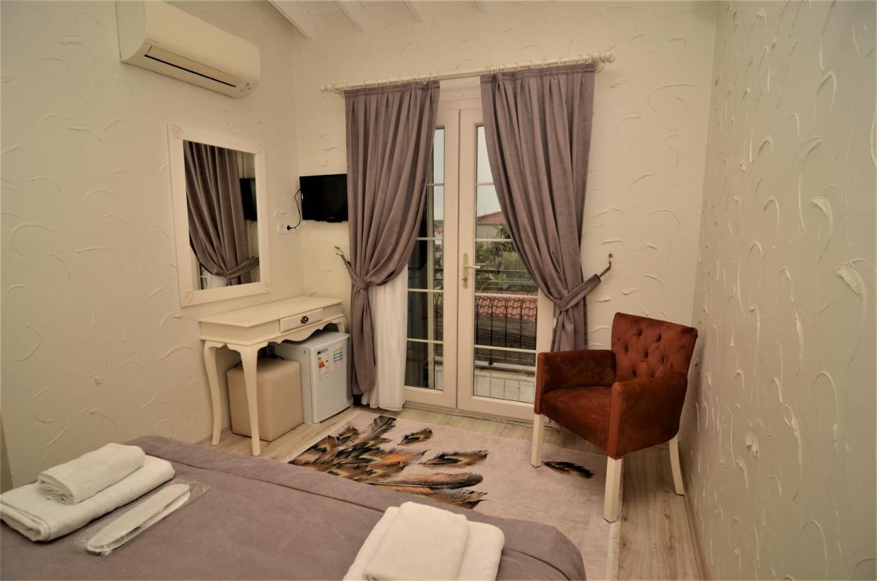Alacati Eldoris Butik Hotel 外观 照片