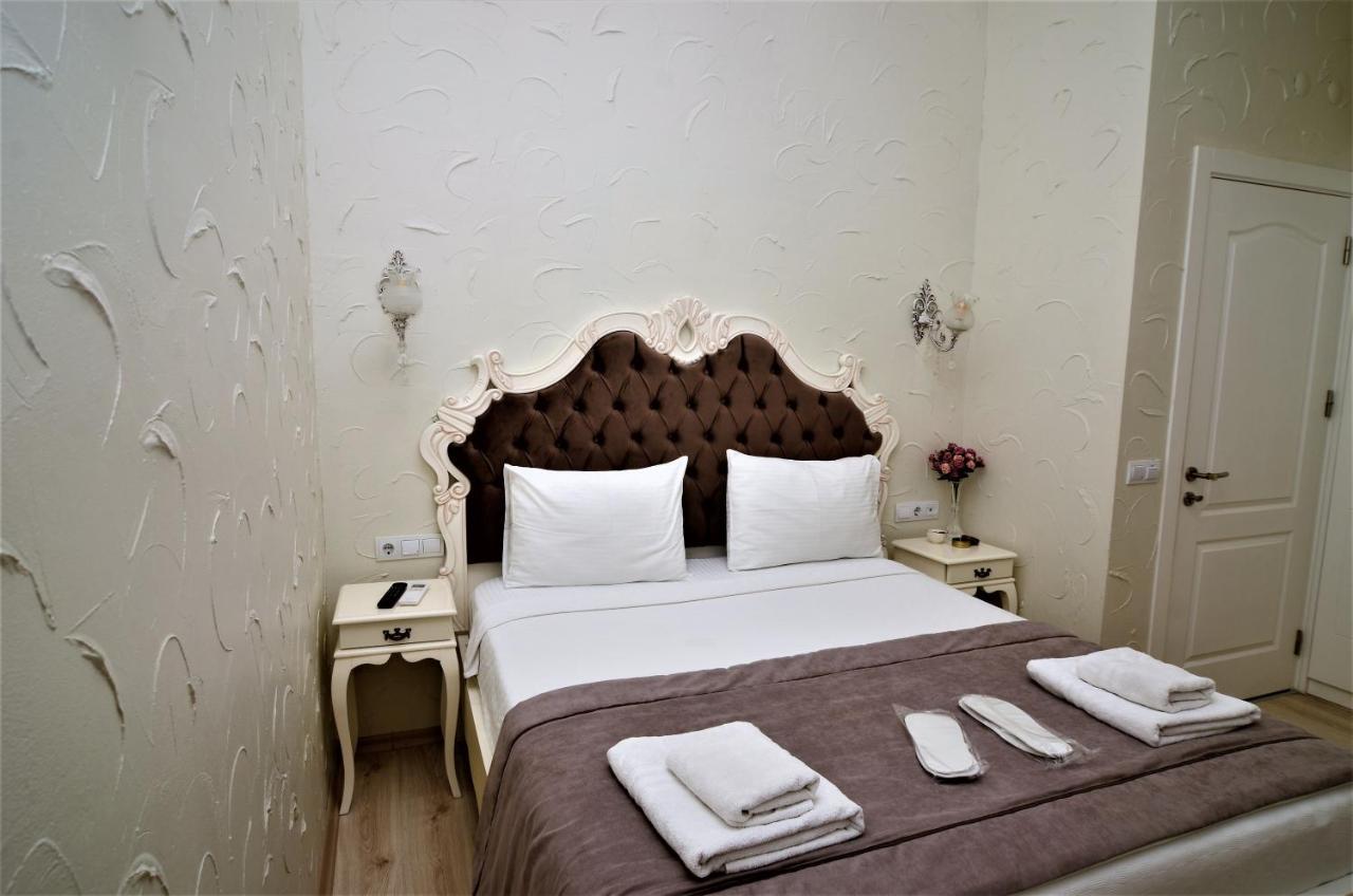 Alacati Eldoris Butik Hotel 外观 照片