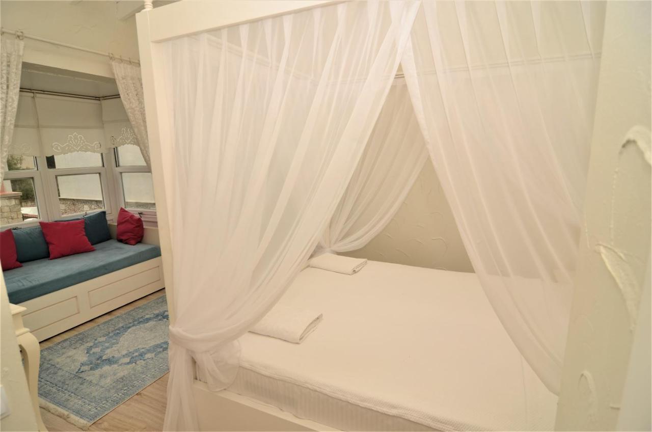 Alacati Eldoris Butik Hotel 外观 照片