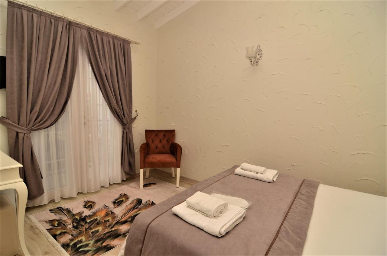 Alacati Eldoris Butik Hotel 外观 照片
