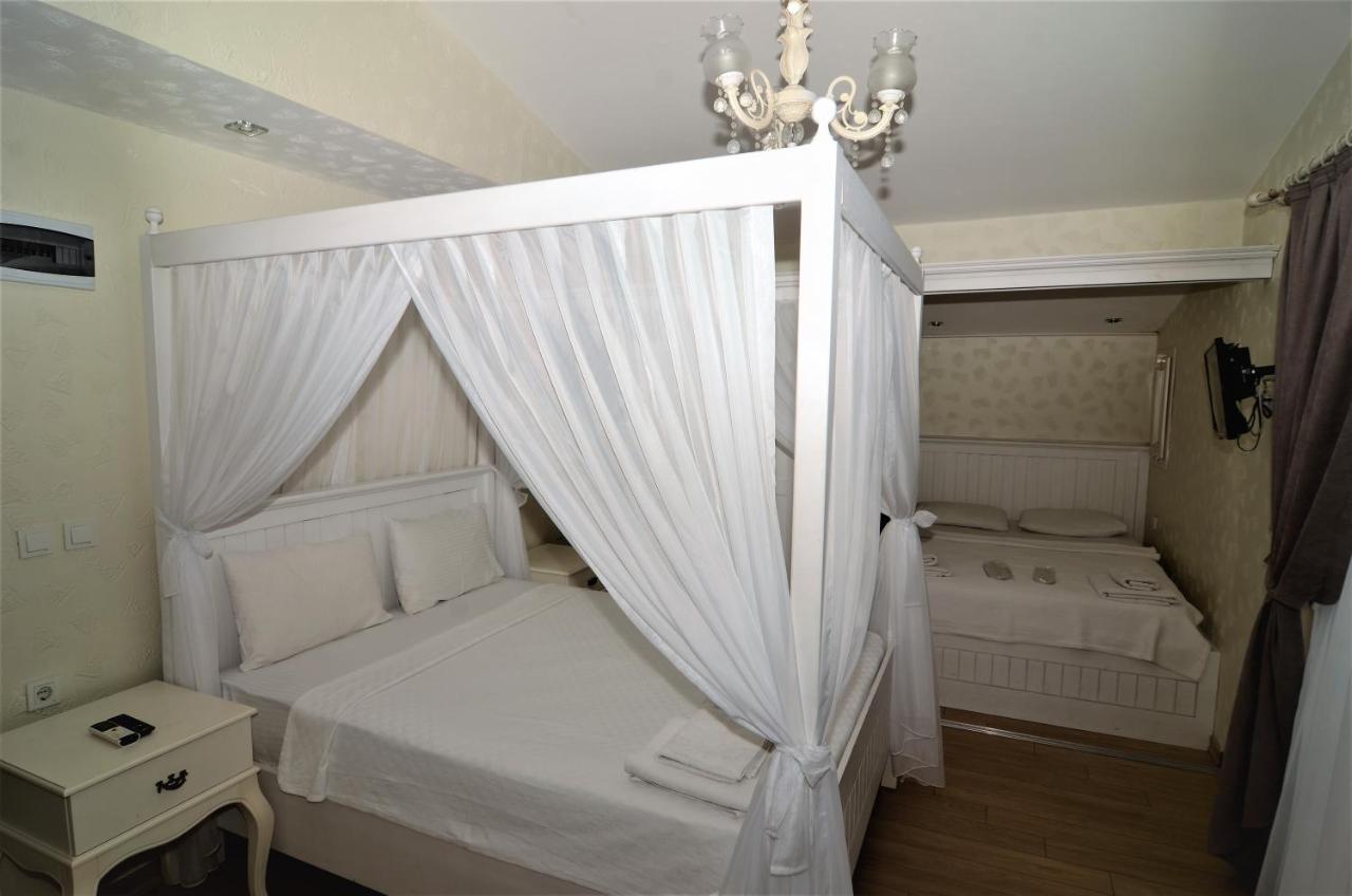 Alacati Eldoris Butik Hotel 外观 照片