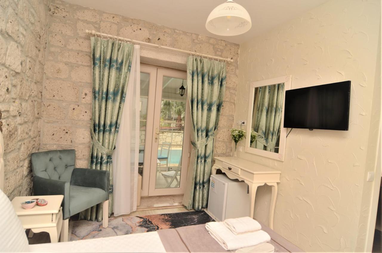 Alacati Eldoris Butik Hotel 外观 照片