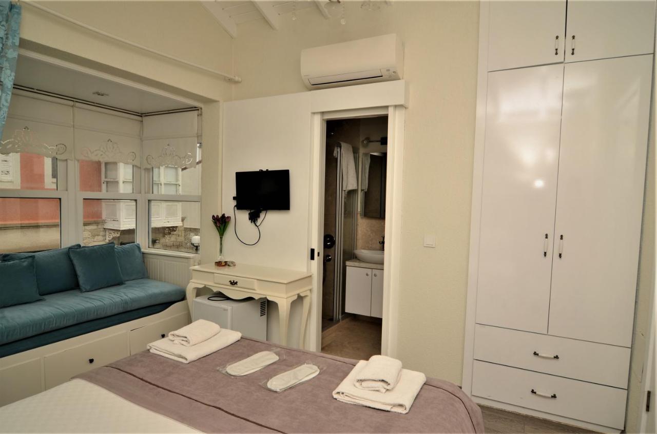 Alacati Eldoris Butik Hotel 外观 照片
