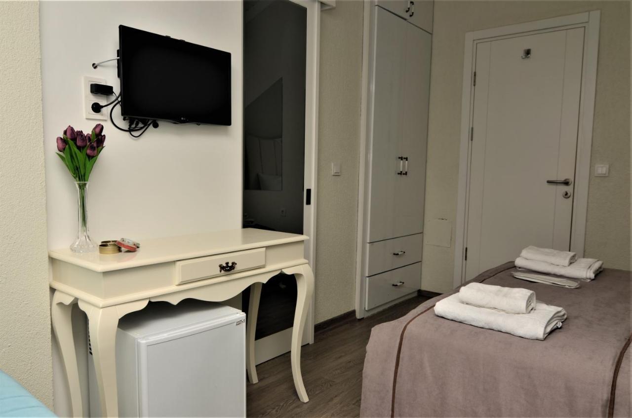 Alacati Eldoris Butik Hotel 外观 照片