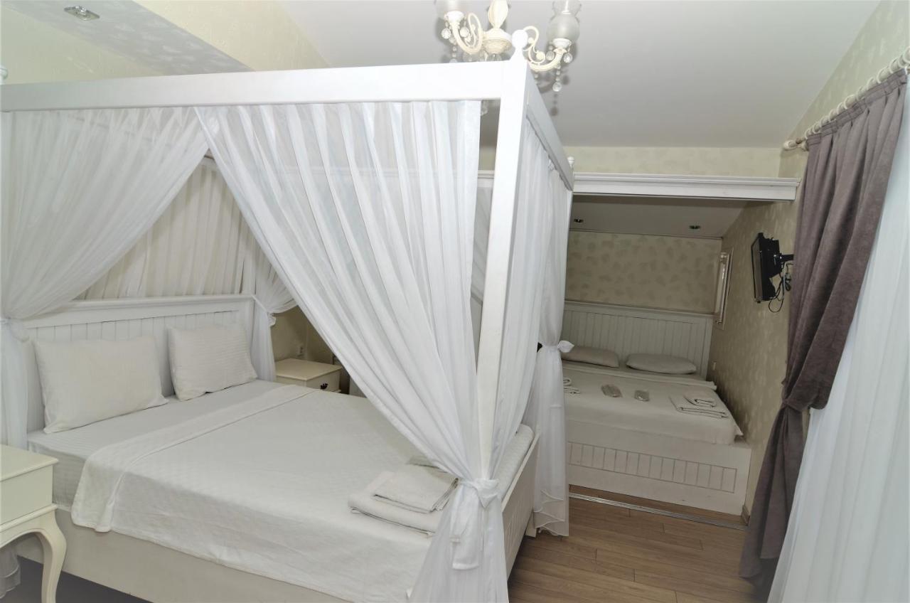 Alacati Eldoris Butik Hotel 外观 照片