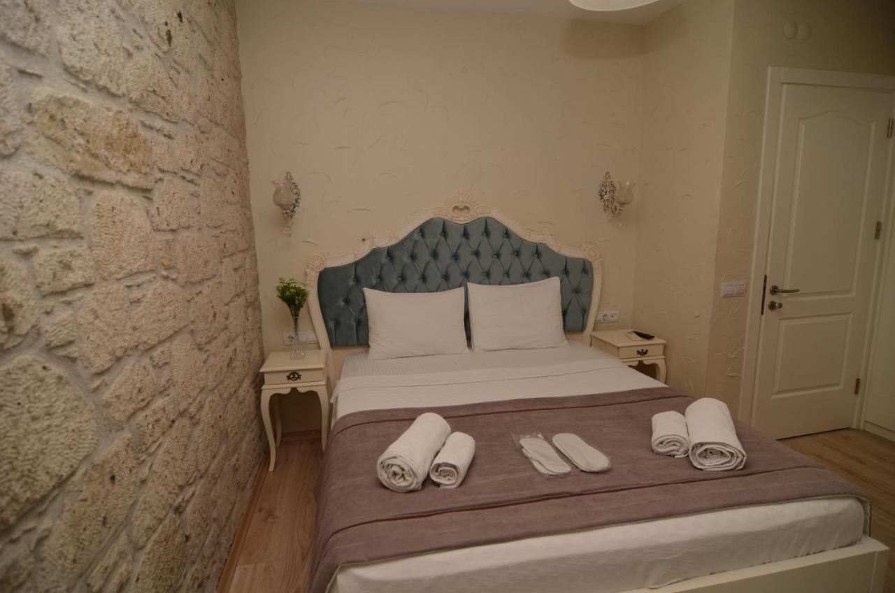 Alacati Eldoris Butik Hotel 外观 照片