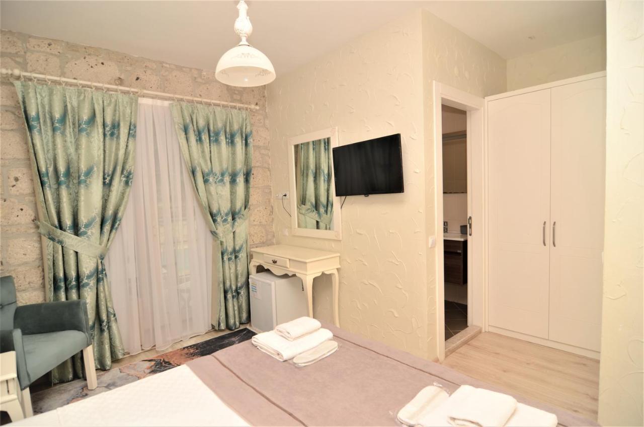 Alacati Eldoris Butik Hotel 外观 照片