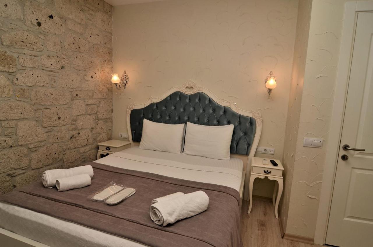 Alacati Eldoris Butik Hotel 外观 照片