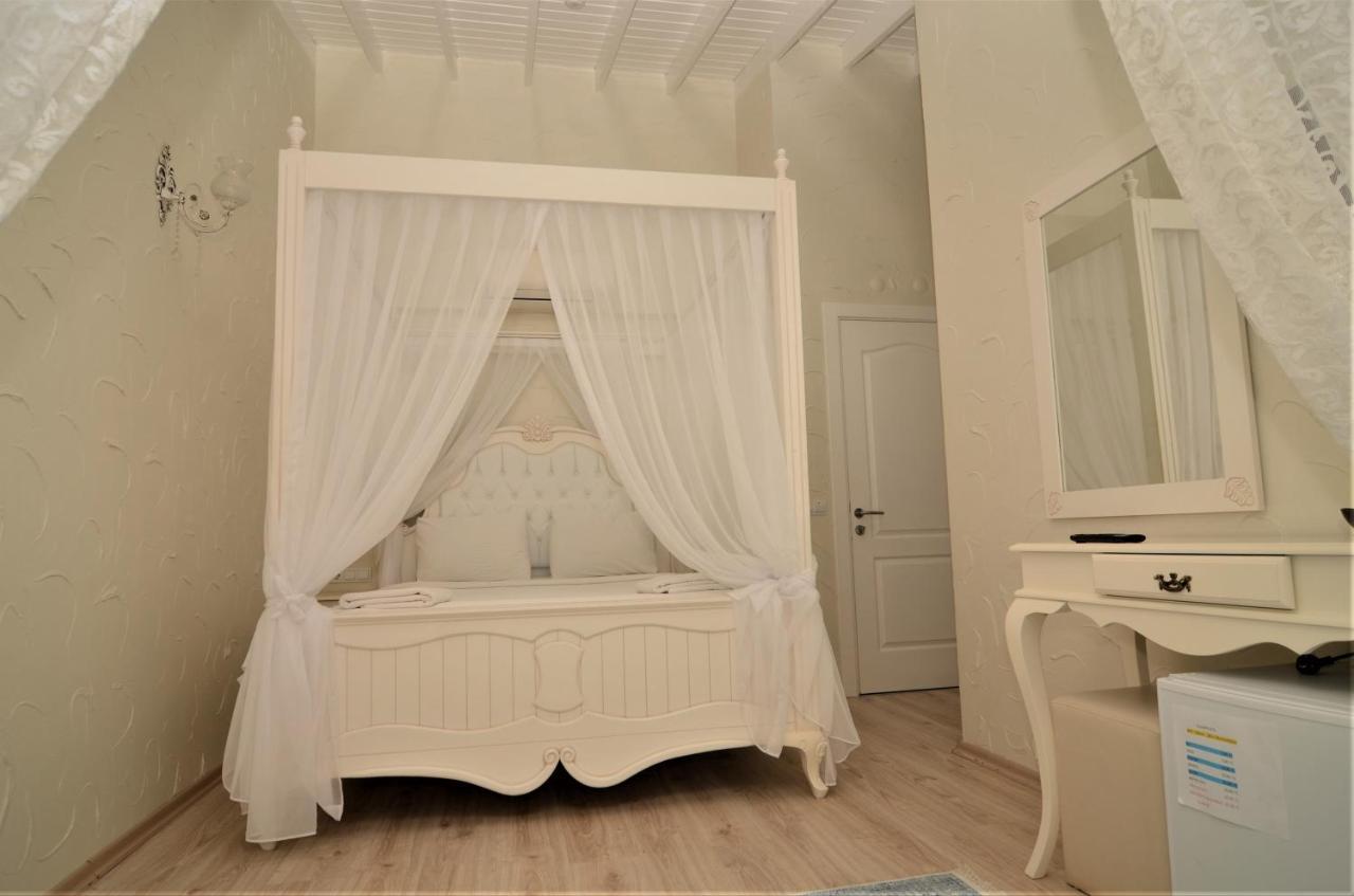 Alacati Eldoris Butik Hotel 外观 照片