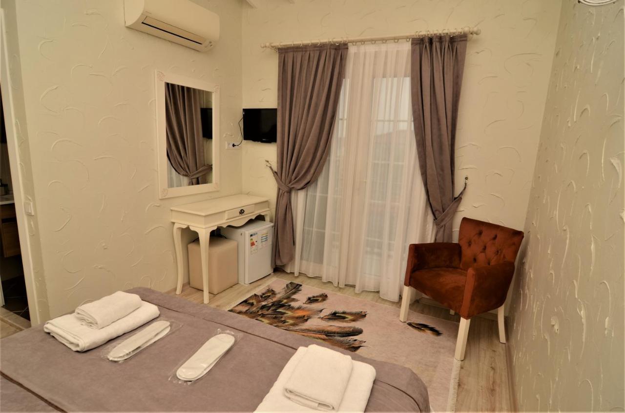 Alacati Eldoris Butik Hotel 外观 照片