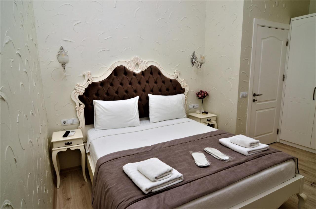 Alacati Eldoris Butik Hotel 外观 照片