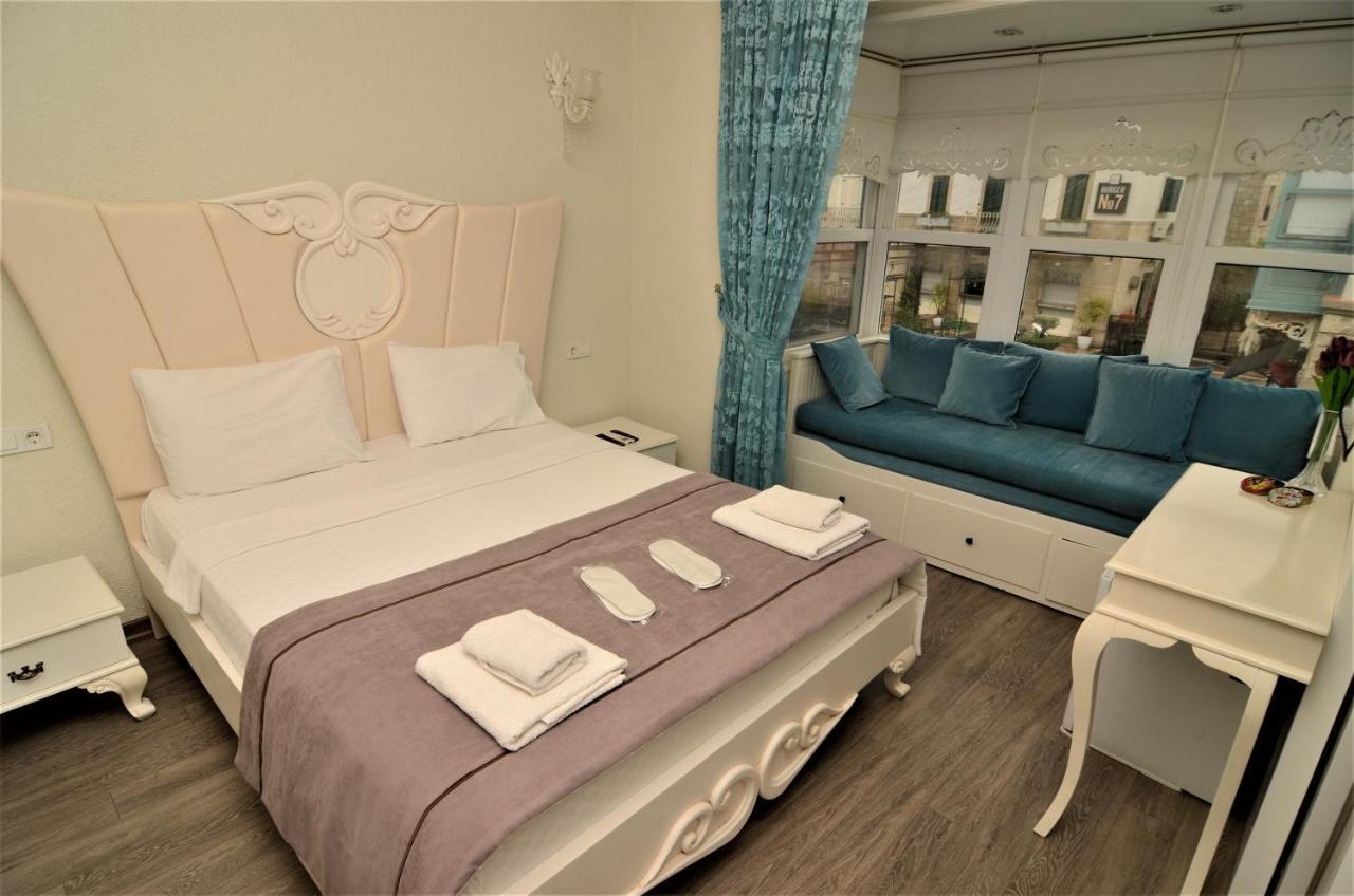 Alacati Eldoris Butik Hotel 外观 照片