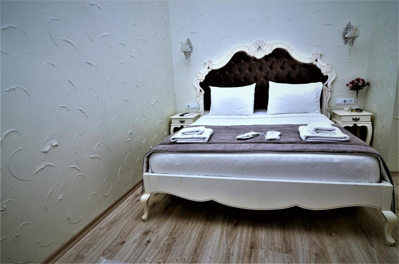 Alacati Eldoris Butik Hotel 外观 照片