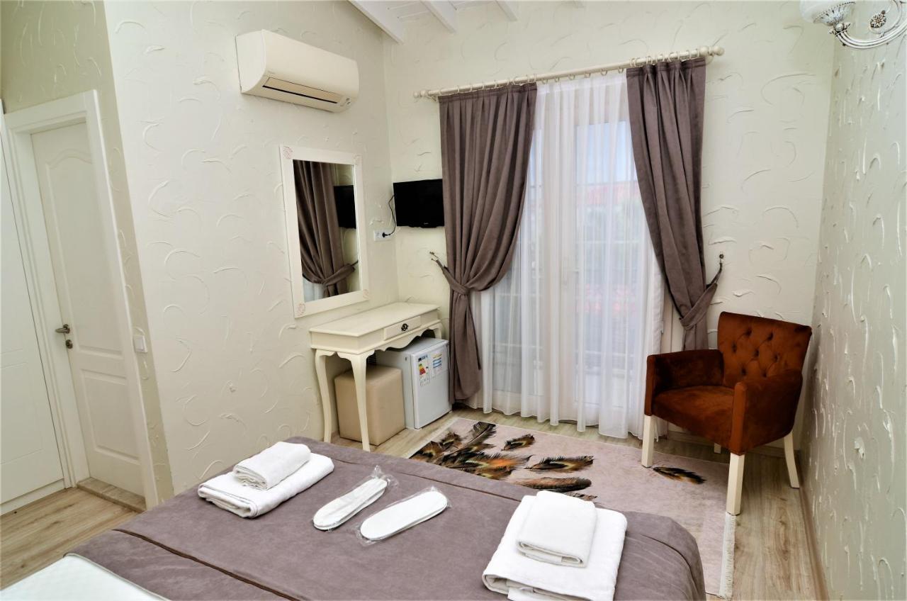 Alacati Eldoris Butik Hotel 外观 照片