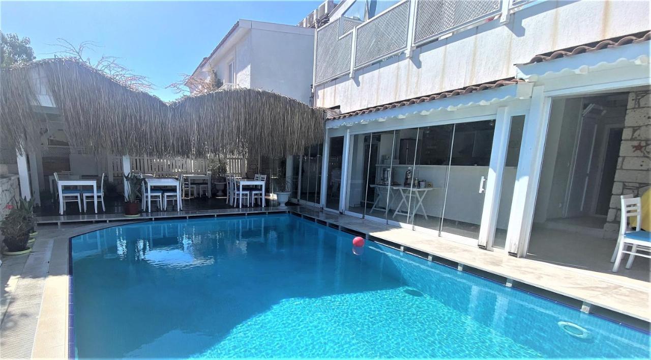 Alacati Eldoris Butik Hotel 外观 照片