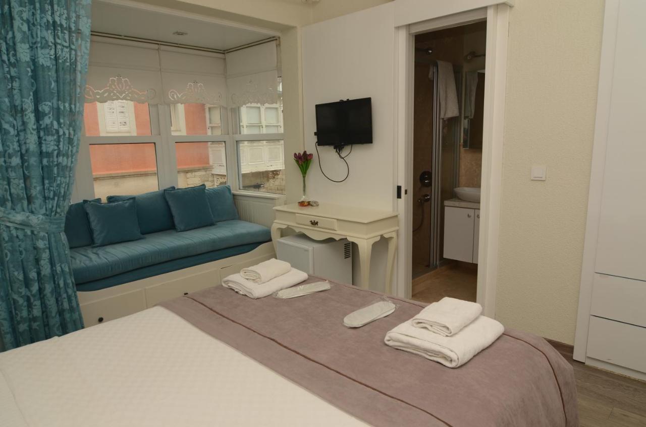Alacati Eldoris Butik Hotel 外观 照片
