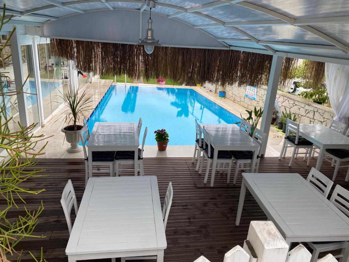 Alacati Eldoris Butik Hotel 外观 照片