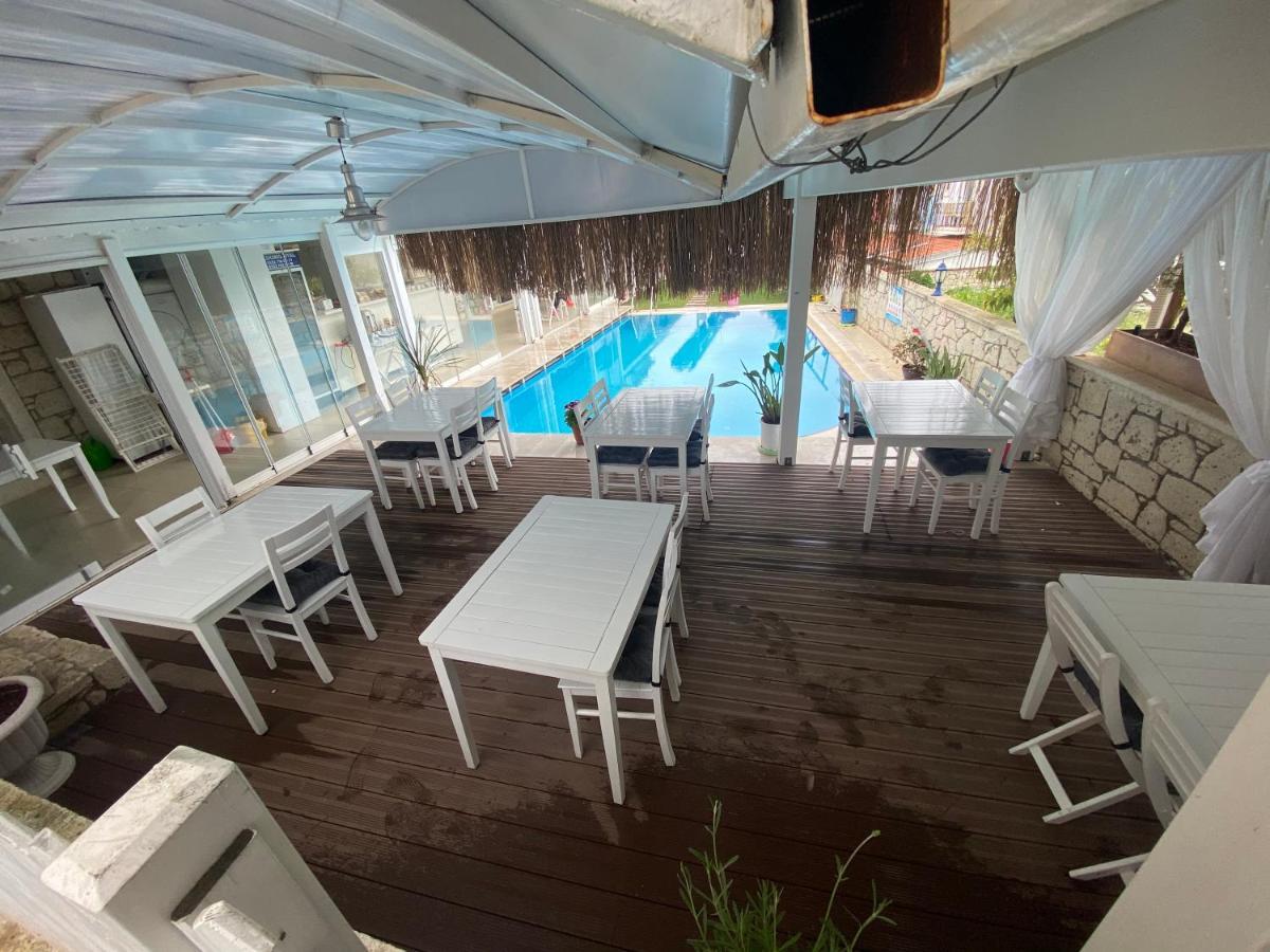 Alacati Eldoris Butik Hotel 外观 照片