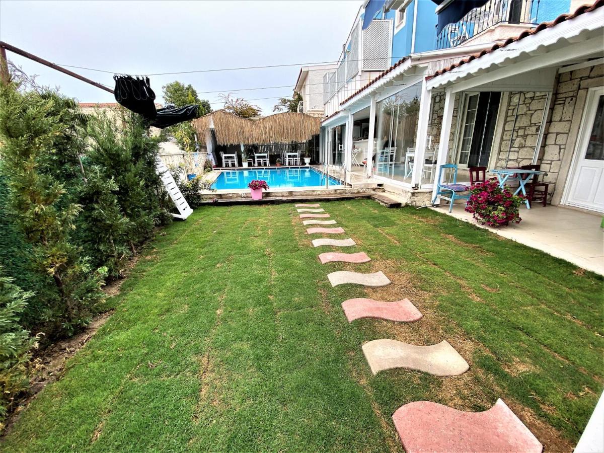 Alacati Eldoris Butik Hotel 外观 照片