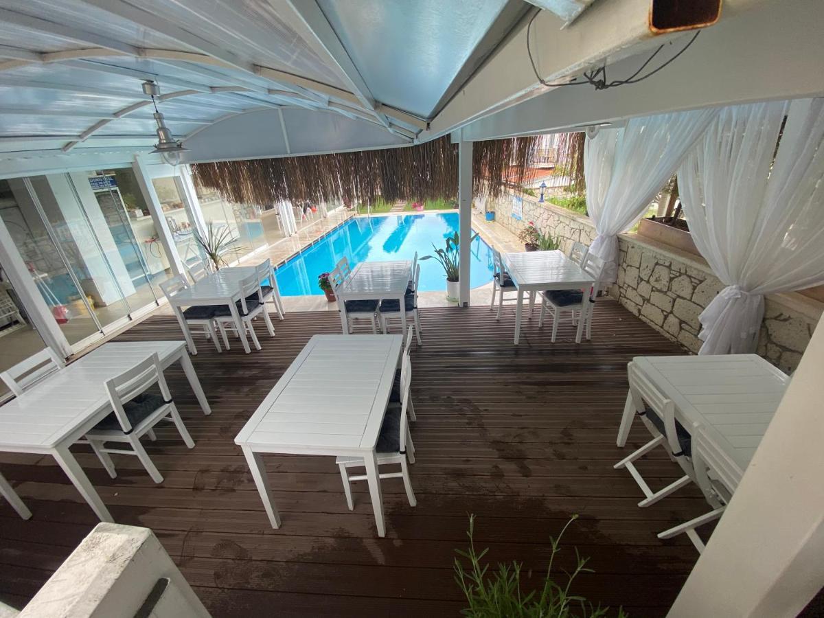 Alacati Eldoris Butik Hotel 外观 照片