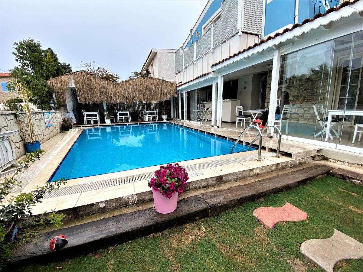 Alacati Eldoris Butik Hotel 外观 照片