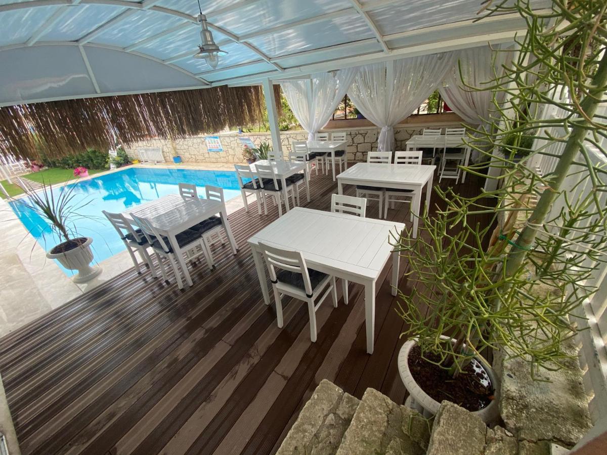 Alacati Eldoris Butik Hotel 外观 照片