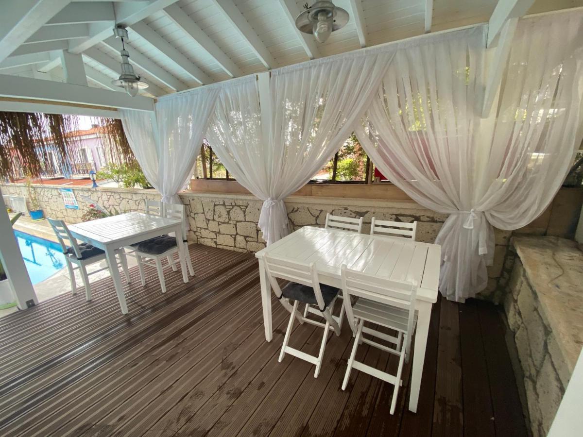Alacati Eldoris Butik Hotel 外观 照片