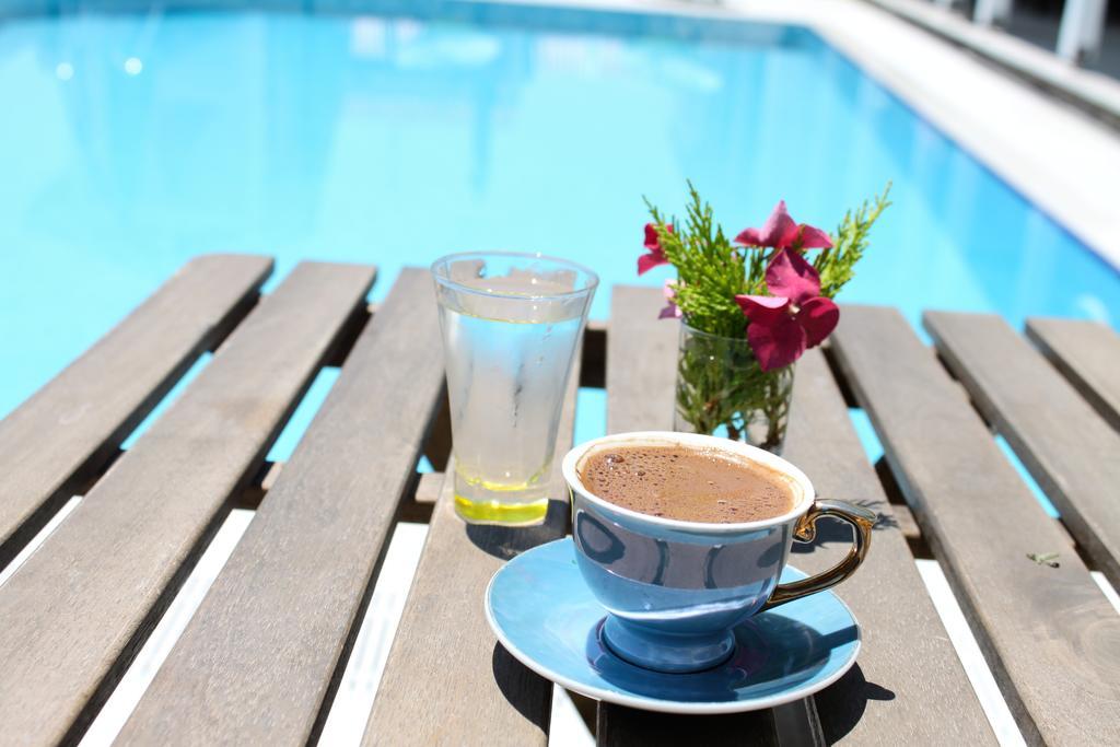 Alacati Eldoris Butik Hotel 外观 照片