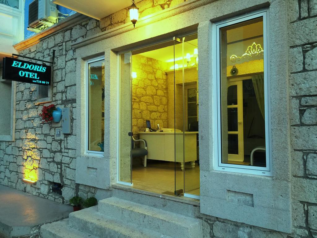 Alacati Eldoris Butik Hotel 外观 照片