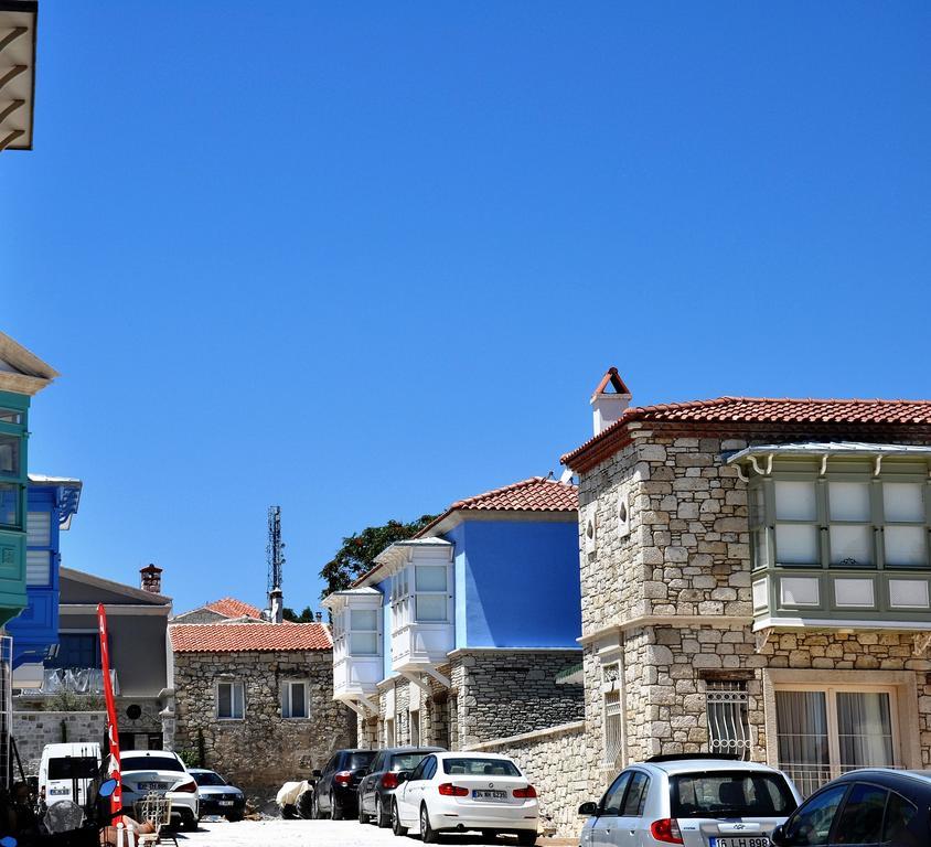 Alacati Eldoris Butik Hotel 外观 照片