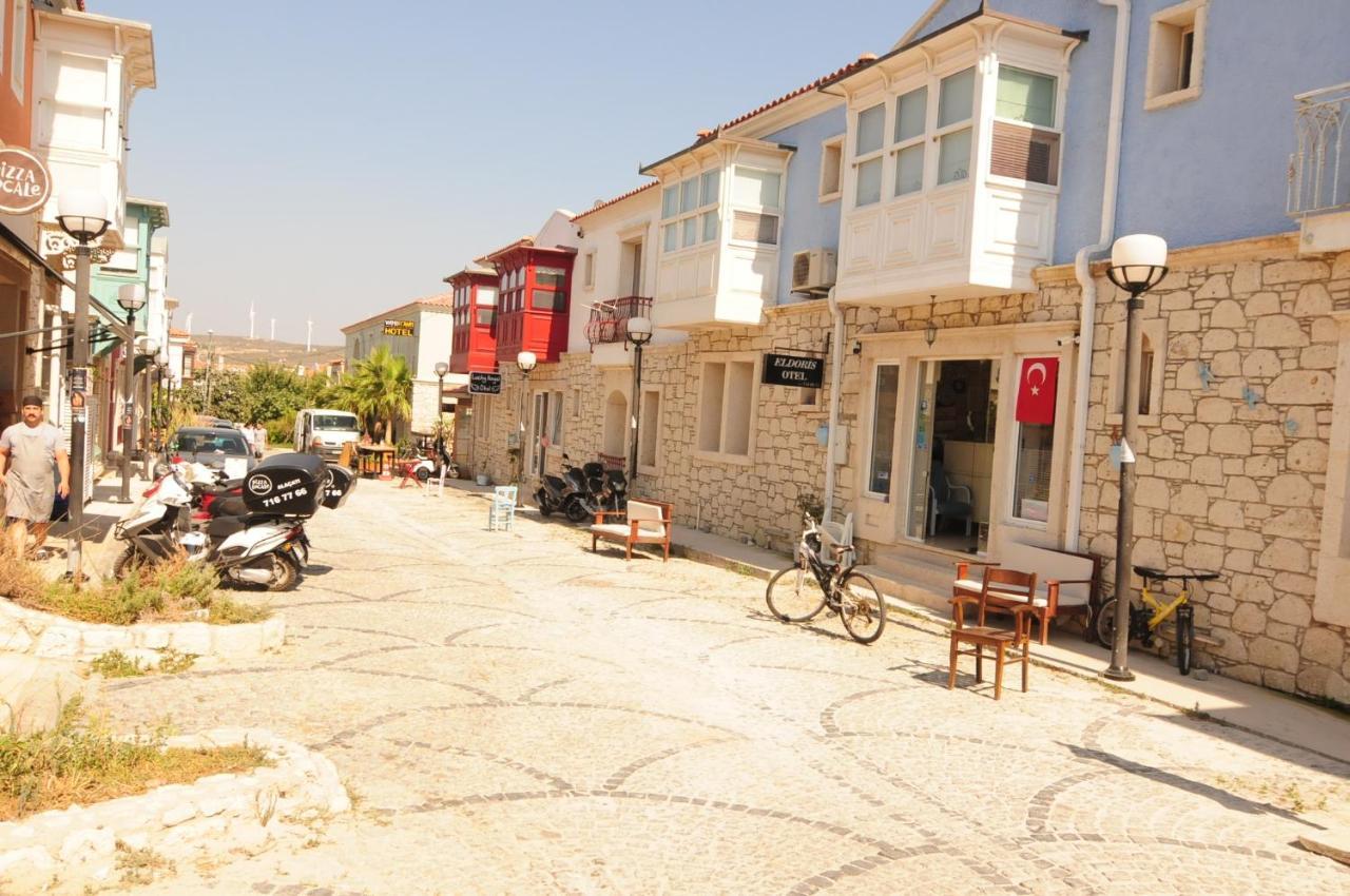 Alacati Eldoris Butik Hotel 外观 照片