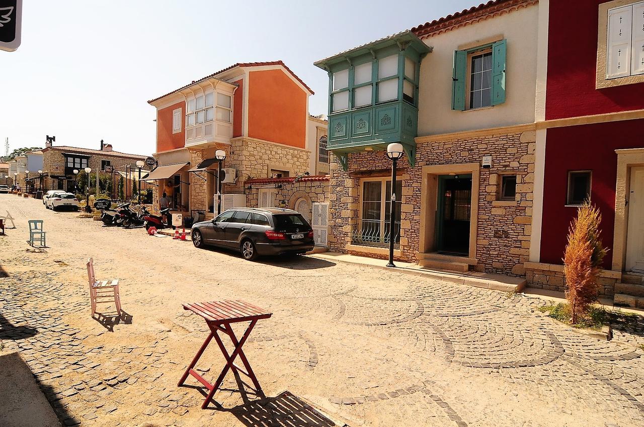 Alacati Eldoris Butik Hotel 外观 照片