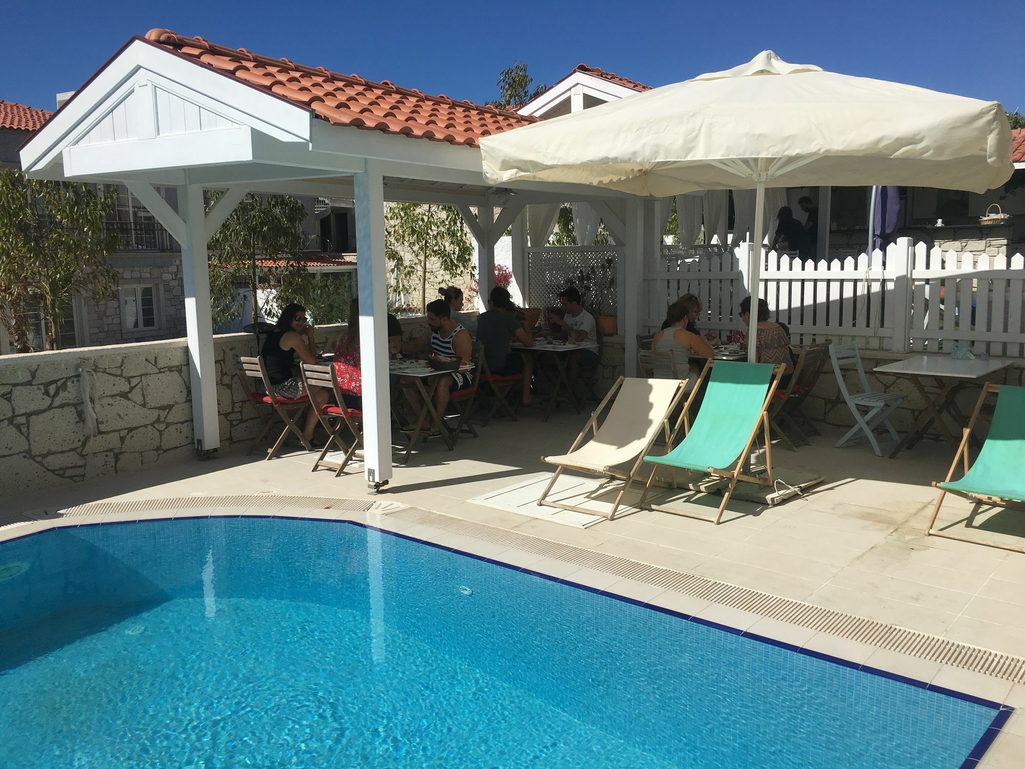 Alacati Eldoris Butik Hotel 外观 照片