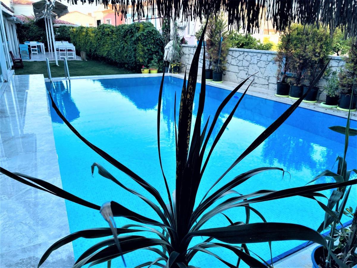Alacati Eldoris Butik Hotel 外观 照片