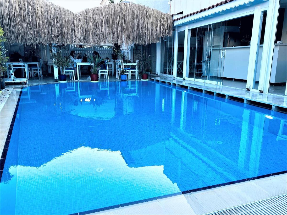 Alacati Eldoris Butik Hotel 外观 照片